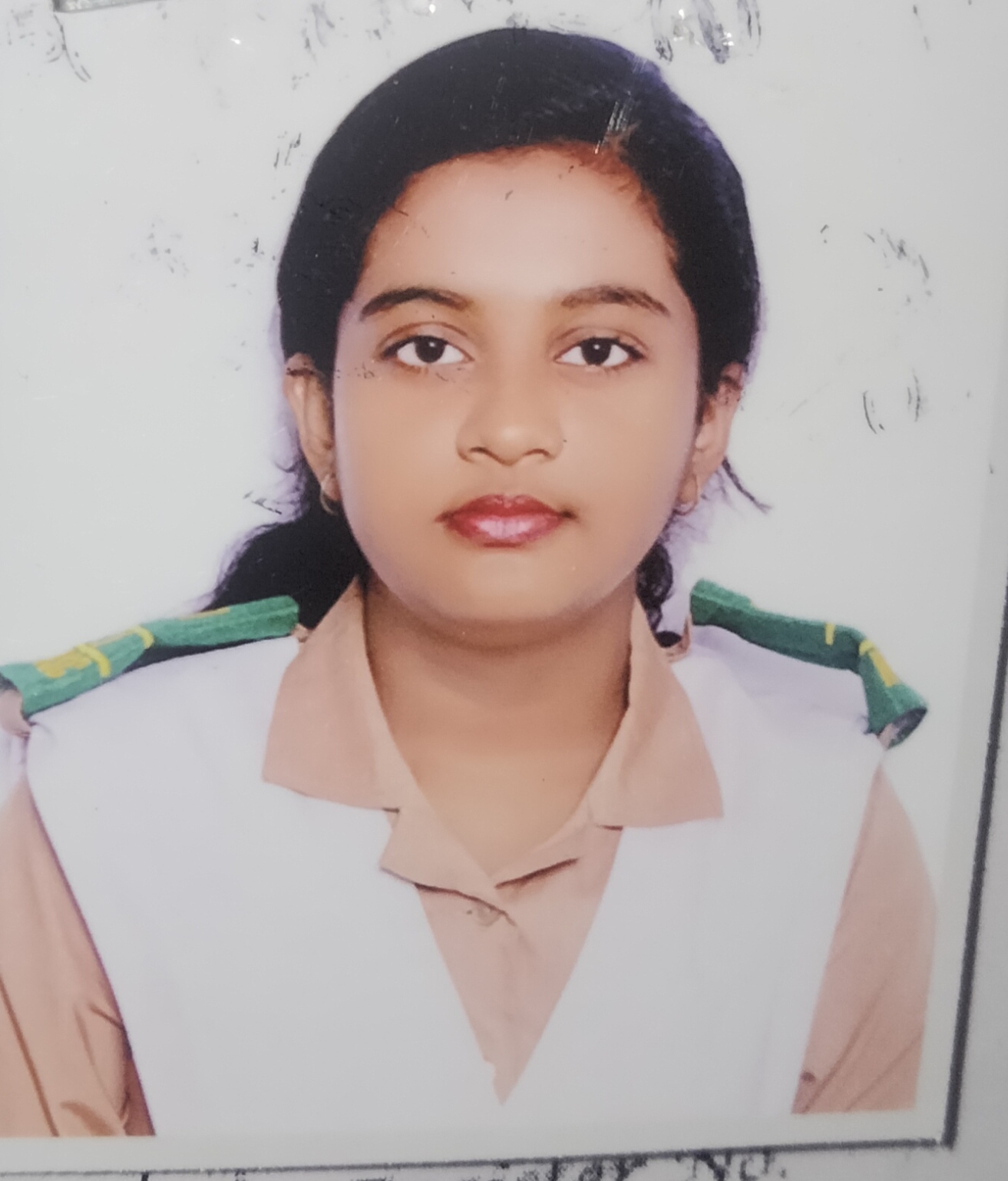 Shayantika sharkar pritha