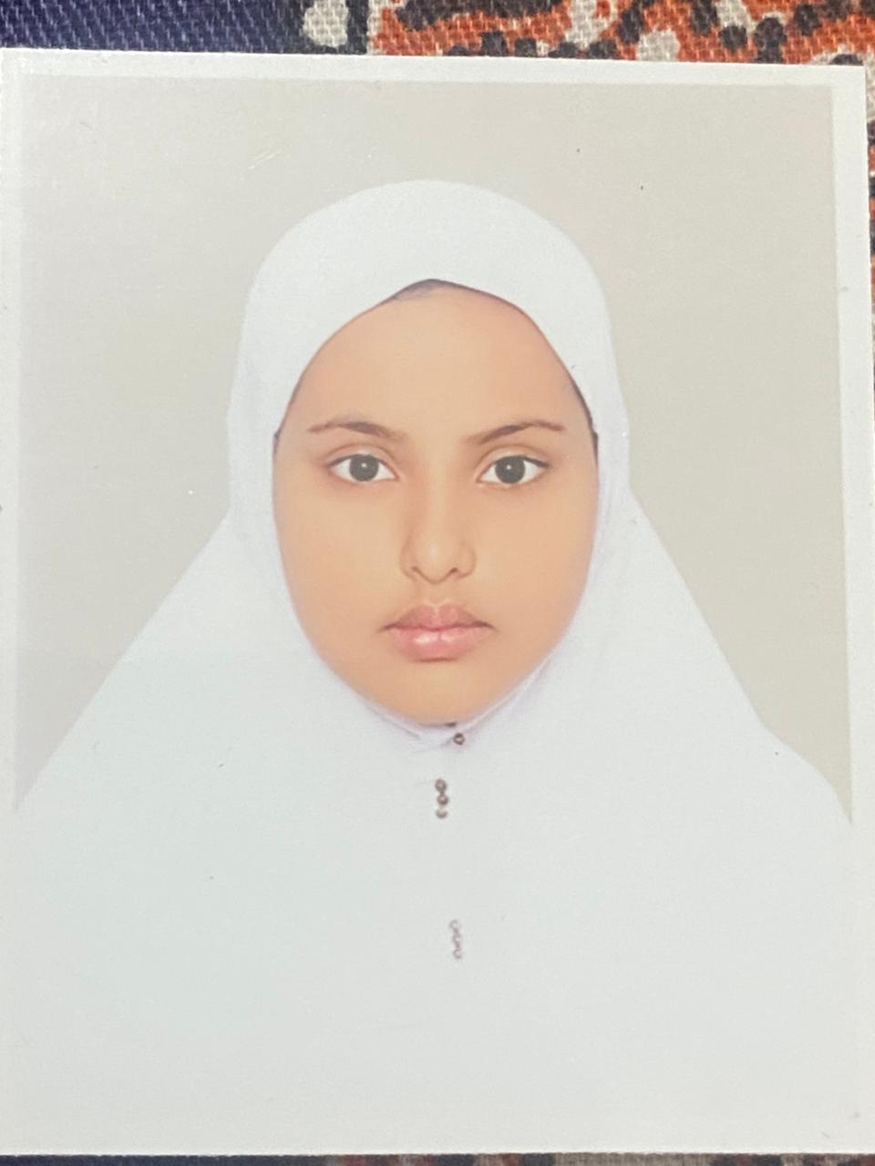 Fatema Jannat esha